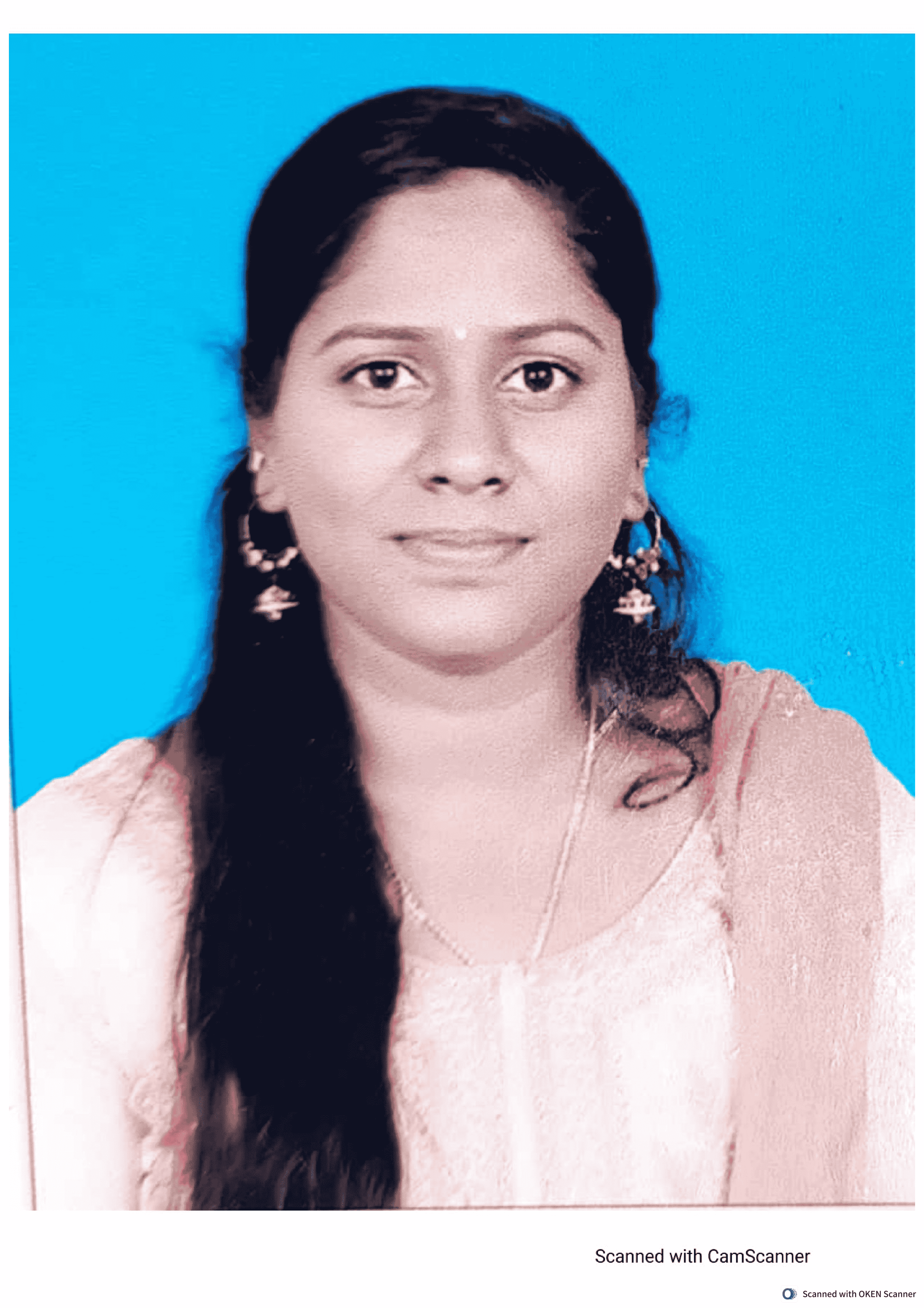 Ms. Sowmya V